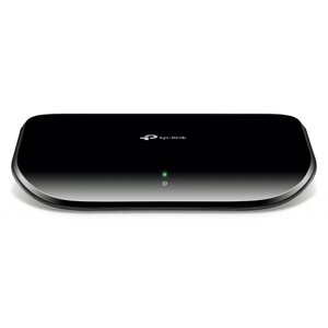 Комутатор локальної мережі (Switch) TP-Link TL-SG1005D