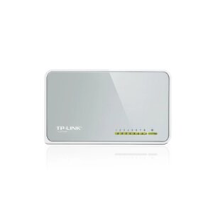 Комутатор локальної мережі (Switch) TP-LINK TL-SF1008D