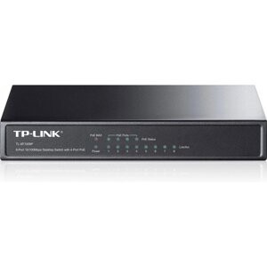 Комутатор локальної мережі (Switch) TP-Link TL-SF1008P