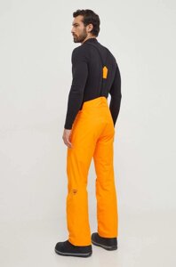 Лижні штани Rossignol колір помаранчевий
