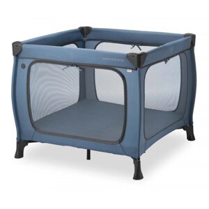 Манеж-ліжко HAUCK Sleep N Play SQ Dark Blue