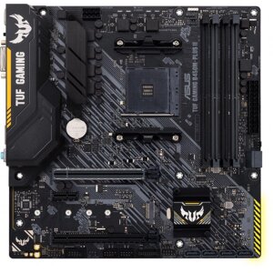 Материнська плата Asus TUF Gaming B450M-Plus II Socket AM4