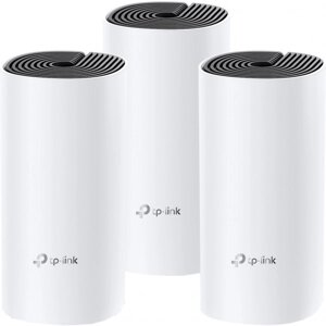 MESH система WiFi5 TP-Link Mesh Deco S4 (3-Pack)