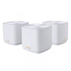 MESH система wifi6 asus zenwifi XD4 plus (W-3-pack)