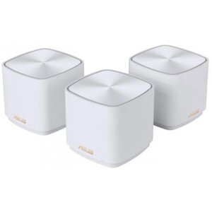 MESH система wifi6 asus zenwifi XD5 3PK (90IG0750-MO3b20)