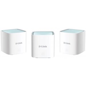 MESH система wifi6 D-link M15-3 (3-pack)