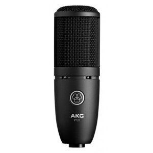 Мікрофон вокальний провідний AKG P120 Black
