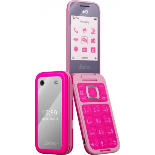 Мобільний телефон HMD Barbie Phone Pink