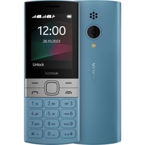 Мобільний телефон Nokia 150 DS 2023 Blue