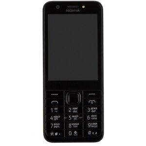 Мобільний телефон Nokia 230 Dual SIM Dark Silver