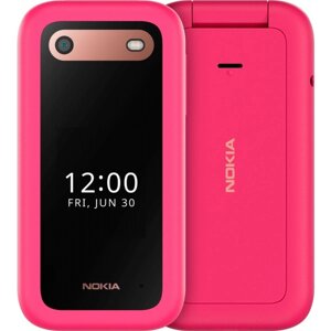 Мобільний телефон Nokia 2660 Flip Pop Pink