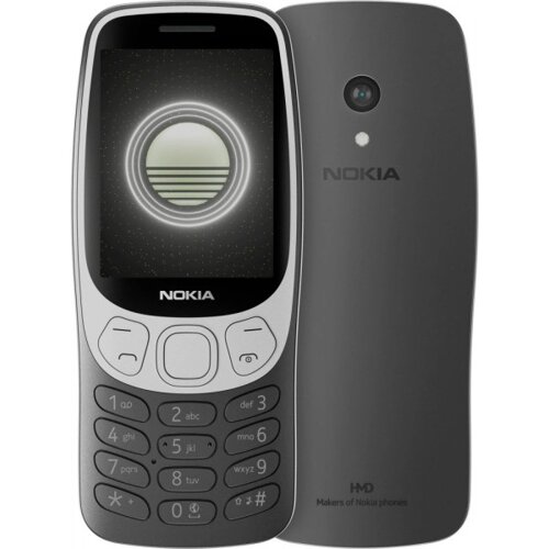 Мобільний телефон Nokia 3210 4G DS 2024 Black