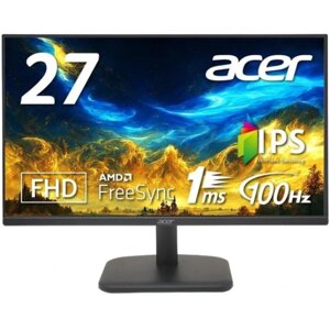 Монітор acer EK271EBI (UM. HE1ee. E02)