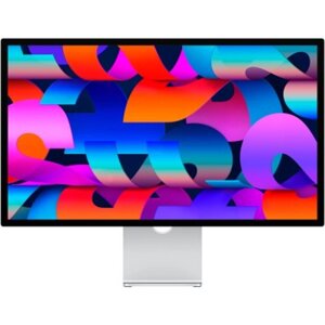 Монітор Apple Studio Display 27" 5K (MK0Q3) St Glass Tilt and Height-Adjustable Stand