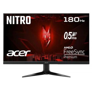 Монітор ігровий acer nitro QG241YM3bmiipx (UM. QQ1ee. 301) black