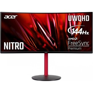 Монітор ігровий Acer Nitro XZ342CUPbmiiphfx (UM. CX2EE. P17)