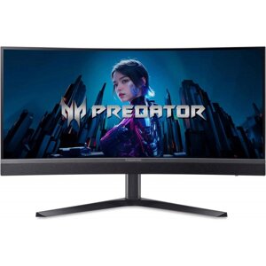 Монітор ігровий Acer Predator X34V3bmiiphuzx (UM. CXXEE. 301)