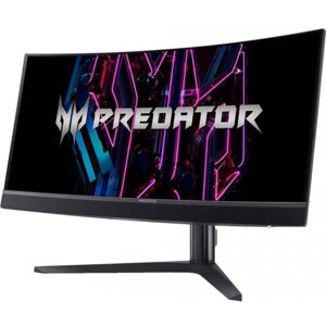 Монітор ігровий Acer Predator X34Vbmiiphuzx (UM. CXXEE. V01)