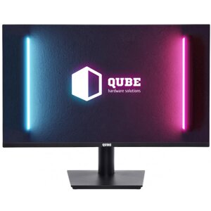 Монітор ігровий QUBE B24F75plus-IPS