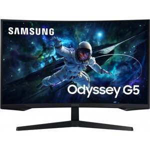 Монітор ігровий Samsung Odyssey G5 (LS32CG550EIXCI)