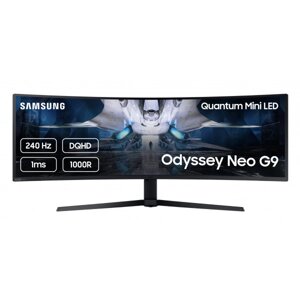 Монітор ігровий Samsung Odyssey Neo G9 (LS49AG950NIXCI)
