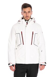 Чоловіча гірськолижна куртка Lafor White, 767013 (58, 4xl)
