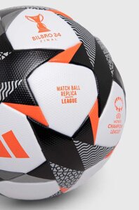 М'яч adidas Performance Uefa Champions League LGE колір білий