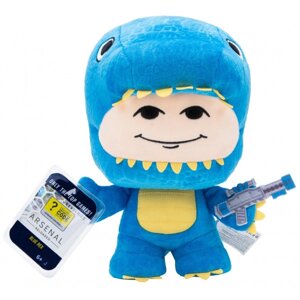 М'яка іграшка герой DevSeries Collector Plush Arsenal: Blue Rex (CRS0012)