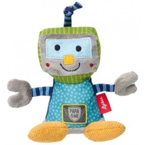 М'яка іграшка герой Sigikid Робот (41675SK)