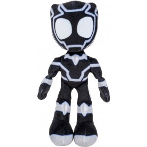М'яка іграшка герой Spidey Little Plush Чорна Пантера (Black Panther) (SNF0083)