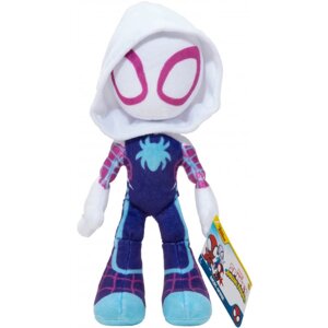 М'яка іграшка герой Spidey Little Plush Ghost Spider Привид-павук (SNF0003)