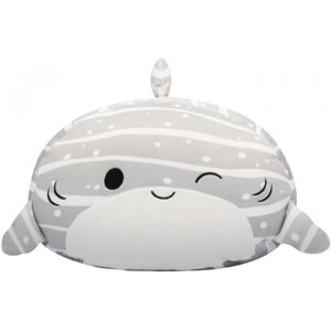 М'яка іграшка герой squishmallows китова акула сачі 30 cm (SQCR06550)