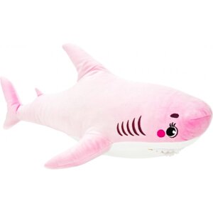 М'яка іграшка тварина WP Merchandise Shark pink 80 см (FWPTSHARK22PK0080)