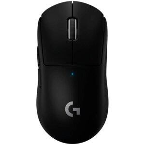 Миша бездротова ігрова Logitech G Pro X Superlight 2 LightSpeed Black (910-006630)