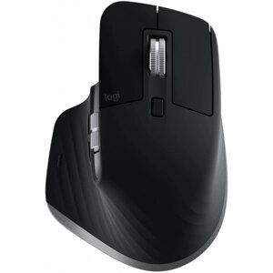 Миша бездротова Logitech MX Master 3S For Mac Performance Wireless Mouse Space Grey (910-006571)