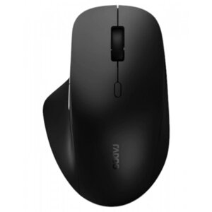 Миша бездротова Rapoo M50 Plus Silent Wireless Black