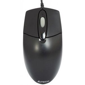 Миша дротова A4tech OP-720 PS/2 (Black)