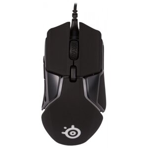 Миша дротова ігрова SteelSeries Rival 600 (62446)