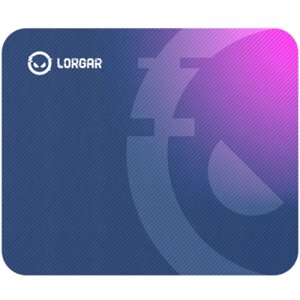 Килимок для миші Lorgar Main 133 Gaming Mouse Pad Purple (LRG-GMP133)