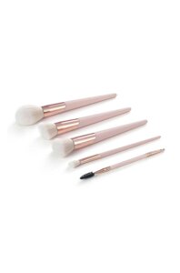 Набір пензлів для макіяжу Zoë Ayla Complete Eye & Face Brush Kit 5-pack