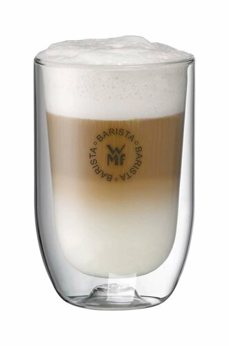 Набір склянок WMF Latte Macchiato Barista 2-pack