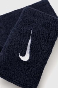 Напульсники Nike 2-pack колір синій