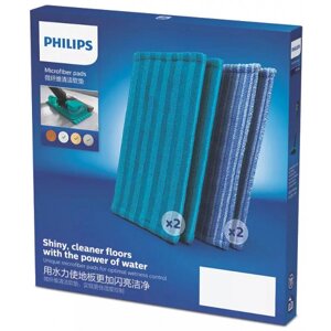 Насадка-мікрофібра для пилососа Philips XV1700/01