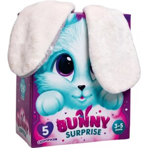 Настільна гра розважальна (5-7 років) Vladi Toys Bunny surprise mini (VT8080-11)