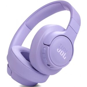 Навушники накладні бездротові JBL JBLT770NCPUR