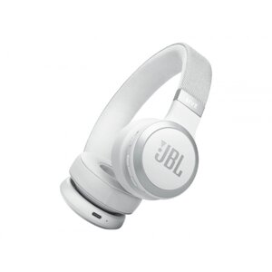 Навушники накладні бездротові JBL Live 670NC (JBLLIVE670NCWHT)