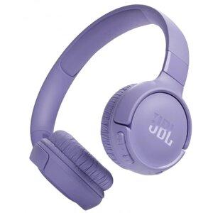 Навушники накладні бездротові JBL Tune 520BT Purple (JBLT520BTPUREU)