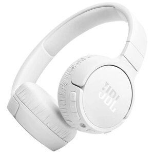 Навушники накладні бездротові JBL Tune 670NC White (JBLT670NCWHT)