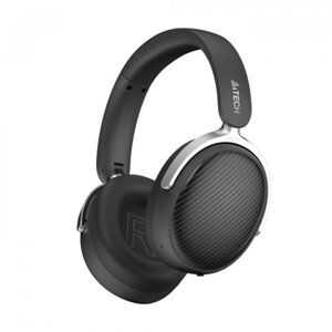 Навушники повнорозмірні бездротові A4tech Fstyler ANC Bluetooth 5.3 Wireless (BH350C Black)