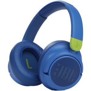 Навушники повнорозмірні бездротові JBL JR 460NC Blue (JBLJR460NCBLU)